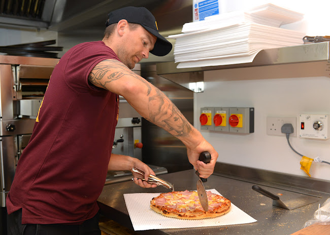 Opinii despre Pizzabaker Drogheda în Drogheda - Hospitality and gastronomy