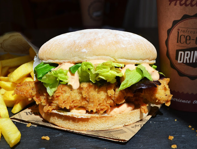 Hillbilly's MacCurtain Street - Hospitality and gastronomy