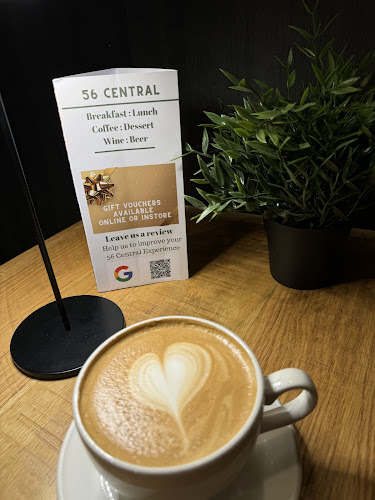 56 Central Restaurant Cafe