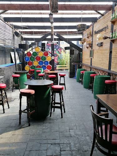 Montgomery's Whiskey Bar - Hospitality and gastronomy