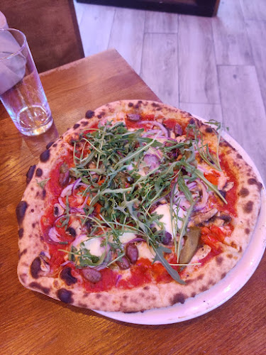 Oak Fire Pizza - Princes Street - Cork