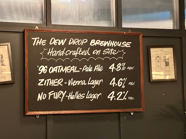 The Dew Drop Inn & Brewhouse