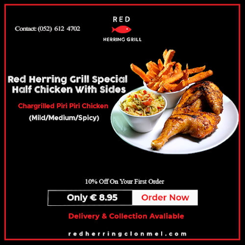 Red Herring - Hospitality and gastronomy
