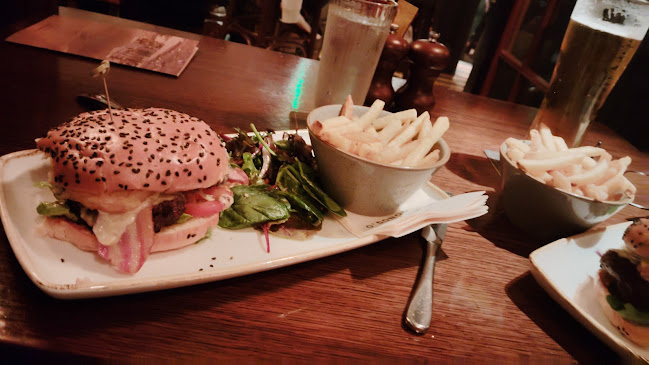 Comentarii opinii despre O'Donoghue Public House