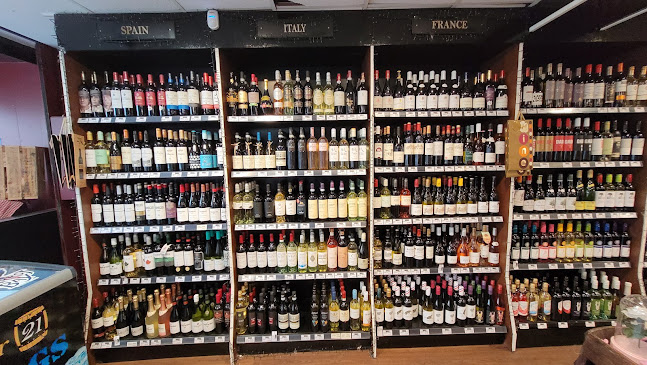 Comentarii opinii despre Number 21 Off Licence