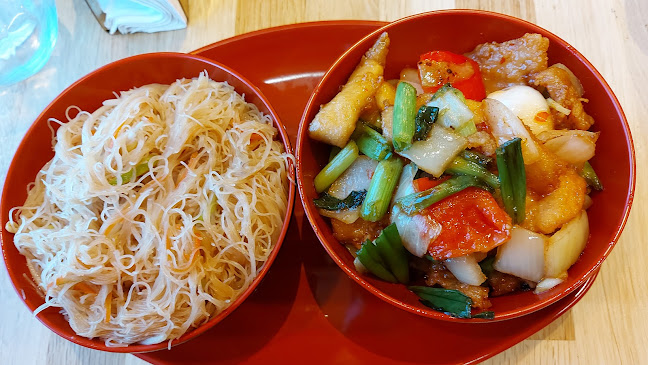 Comentarii opinii despre Camile Thai Naas