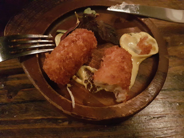 Opinii despre Cava Bodega în Galway - Hospitality and gastronomy