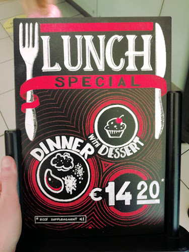 Franklins Restaurant - Limerick