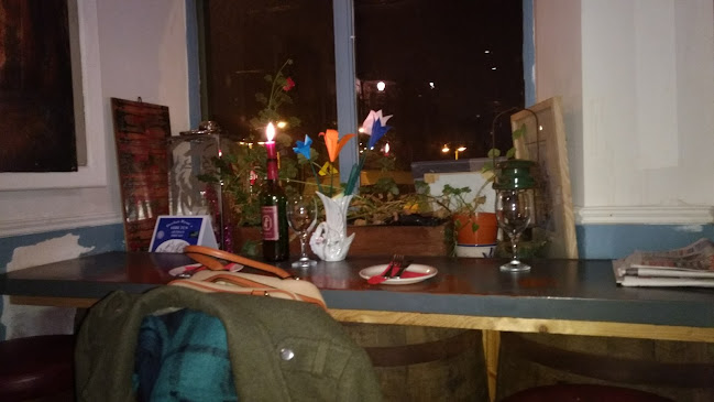 St Lukes Wine Tavern - Hospitality and gastronomy