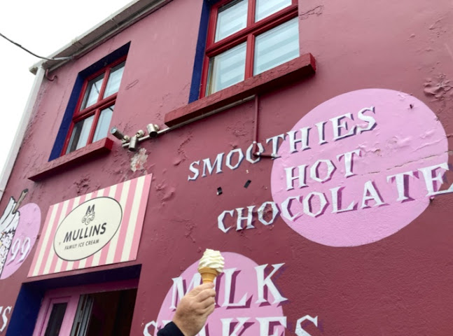 Opinii despre Mullins Ice cream sneem în Killarney - Hospitality and gastronomy