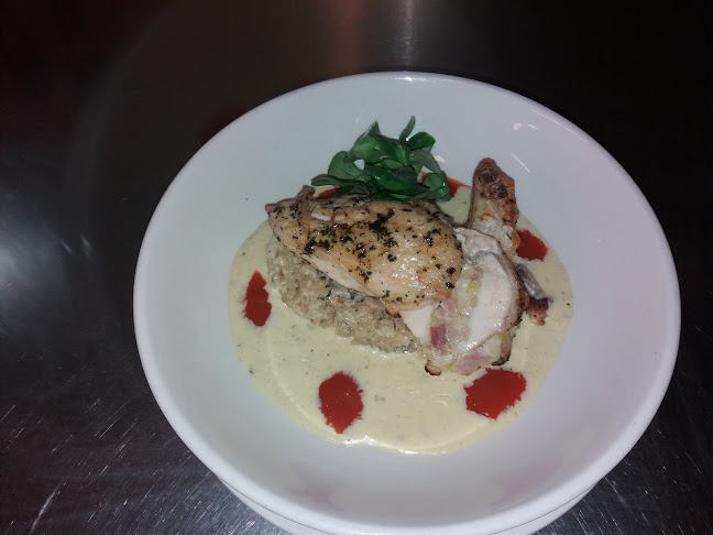 The River Restaurant - Hospitality and gastronomy