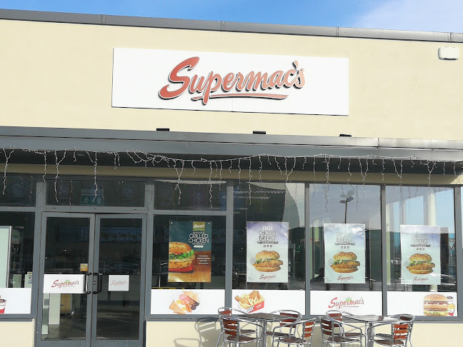 Supermac's Dublin Rd Carlow