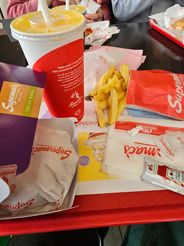 Supermac's Dublin Rd Carlow - Carlow