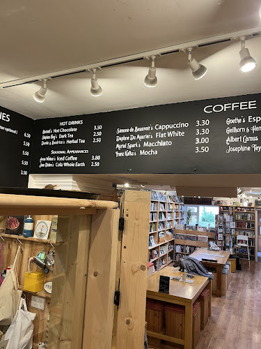 Opinii despre Antiquity plant based Cafe & Bookshop în Skibbereen - Hospitality and gastronomy