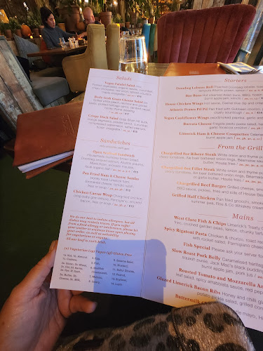 Comentarii opinii despre House Limerick