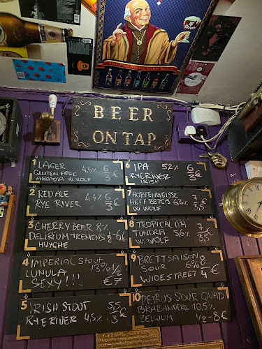 The Abbot's Ale House - Cork