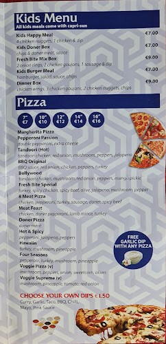 Comentarii opinii despre Fresh Bites Bandon