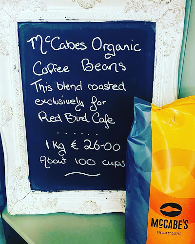 Red Bird Cafe - Bray