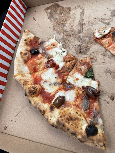 Pizza Rustika - Newbridge