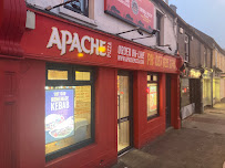 Apache Pizza Tullamore