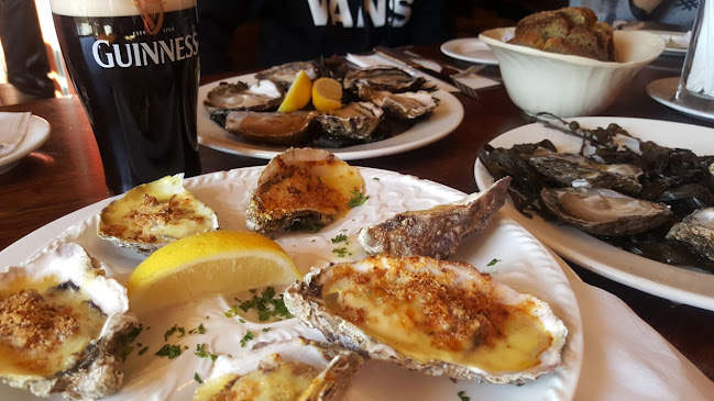 Moran's Oyster Cottage - Hospitality and gastronomy