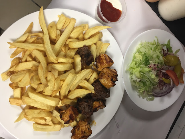 Dhaba Street Food Athlone - Athlone