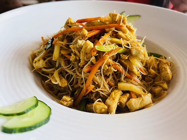 Shangri La - Hospitality and gastronomy