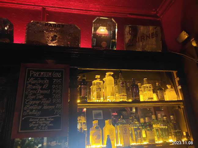 Tom Collins' Bar - Limerick