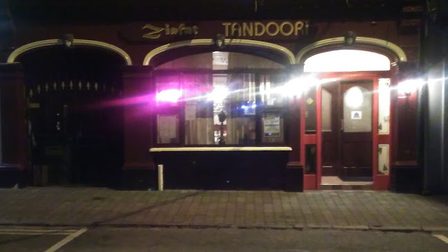 Opinii despre Ziafat Tandoori Restaurant în Tipperary - Hospitality and gastronomy