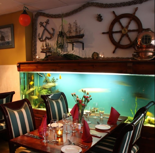 Captain House Restaurant - Tullamore