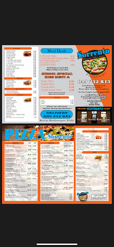 Comentarii opinii despre Sorrento Take Away Limited