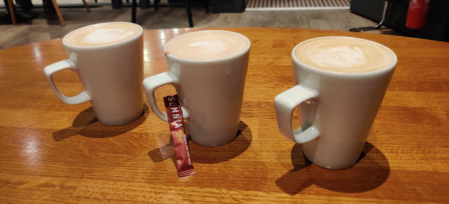 Comentarii opinii despre Insomnia Coffee Company - Letterkenny