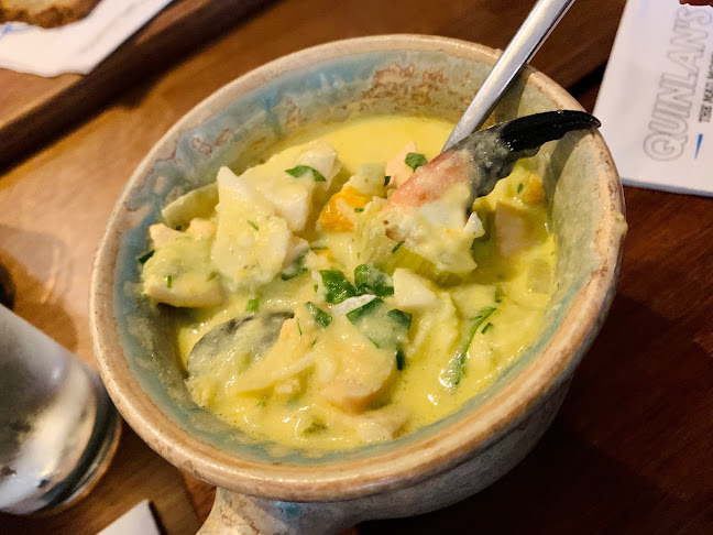 The Mad Monk by Quinlans - Killarney