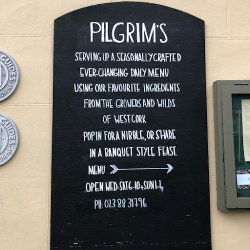 PILGRIM'S Restaurant - Hospitality and gastronomy