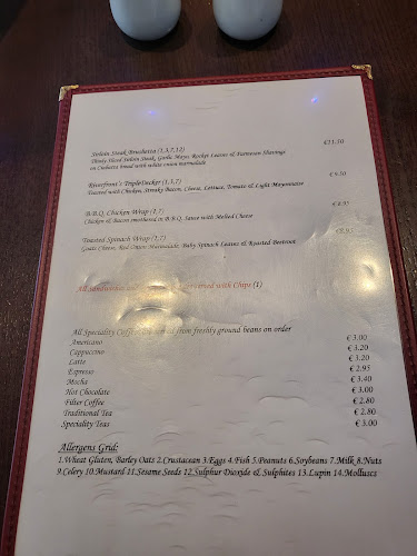 Opinii despre The Riverfront Bar & Restaurant în Virginia - Hospitality and gastronomy