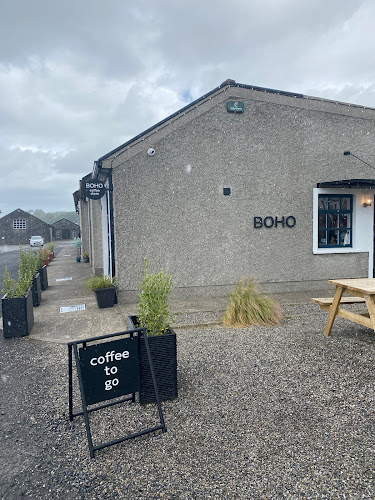 Boho Barista - Ballina