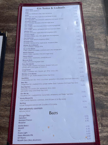 Comentarii opinii despre Nosta Restaurant