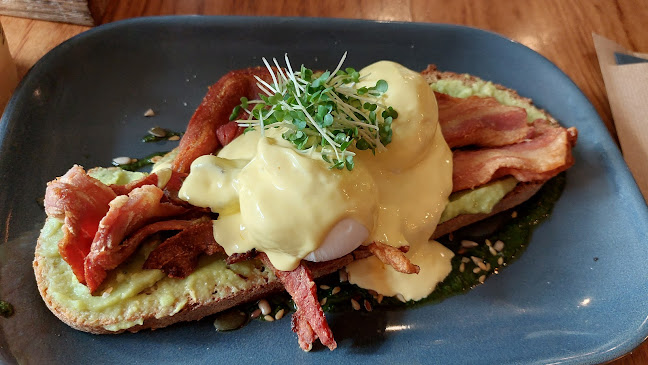 Comentarii opinii despre Esquires Coffee (Catherine Street - Limerick)