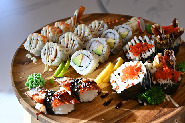 Orient Asian Restaurant and Sushi Bar - Hospitality and gastronomy