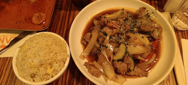 Lana Limerick City Asian Street Food - Hospitality and gastronomy