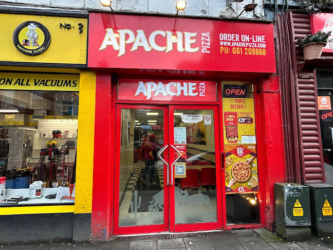 Apache Pizza Limerick