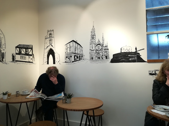 Comentarii opinii despre Ariosa Cafe