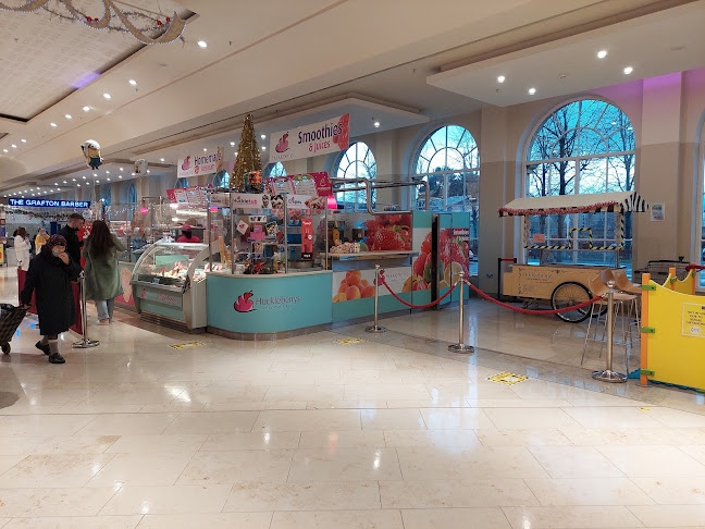 Opinii despre Huckleberrys Gelato în Dundalk - Hospitality and gastronomy