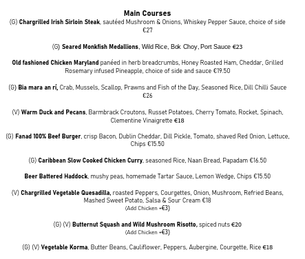 Carrigart One 8 - Carrickart