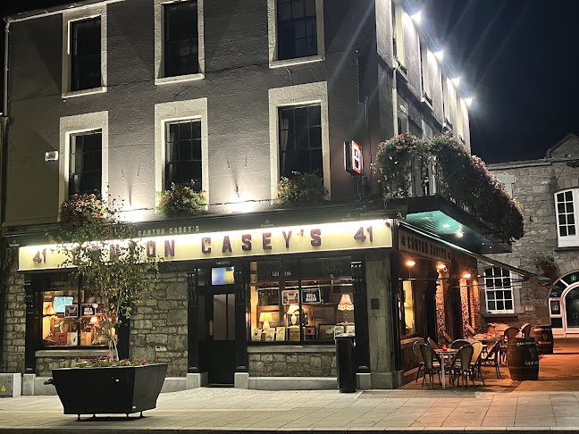 Canton Caseys - Mullingar