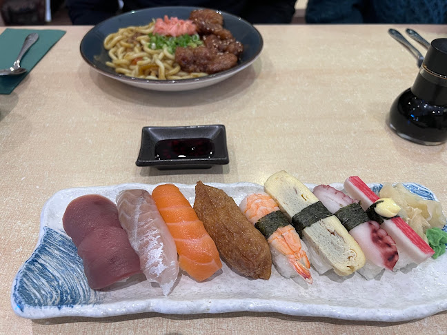 Wabisabi Sushi and Noodles Bar