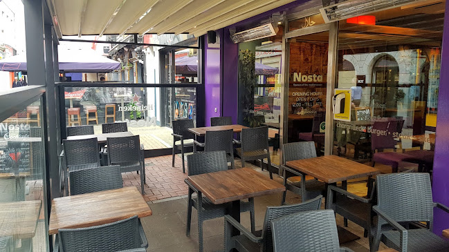 Nosta Restaurant - Hospitality and gastronomy