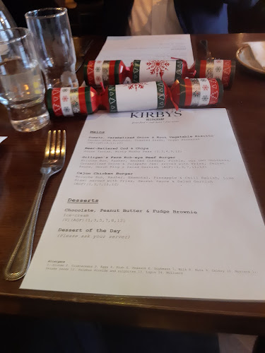 Comentarii opinii despre Kirbys of Cross Street