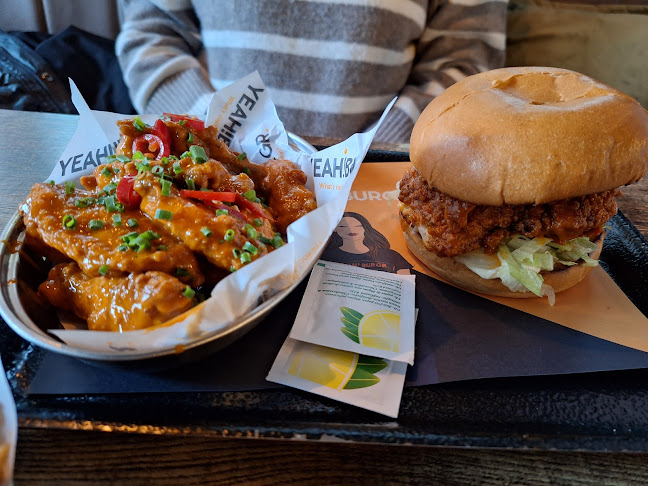 Yeah Burgr - Hospitality and gastronomy