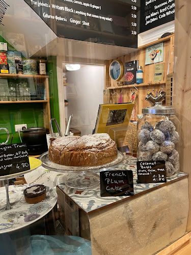 Antiquity plant based Cafe & Bookshop - Hospitality and gastronomy